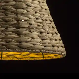 Rendl Lampa wisząca abażur JAMAICA 34 R13397