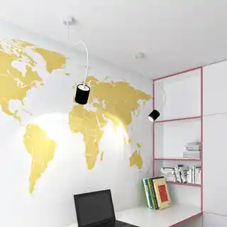 Rendl Lampa wisząca nowoczesna LOYD R12932