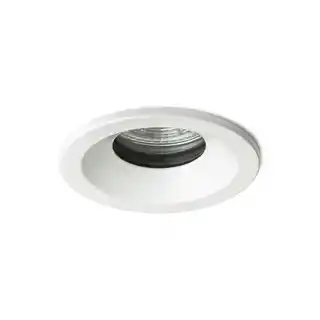Rendl Lampa wpuszczana okrągła BELLA biała R13598