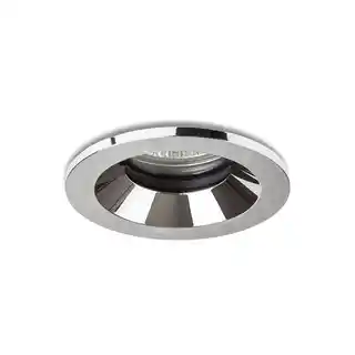 Rendl Lampa wpuszczana okrągła BELLA chrom R13600