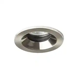 Rendl Lampa wpuszczana okrągła BELLA srebrna R13601