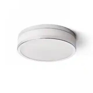 Rendl plafon łazienkowy CIRA LED 23 szkło opalowe chrom 230V 12W IP44 3000K