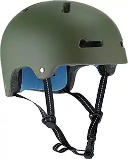 Reversal Lux Skate Helmet zielony rozmiar XXS-S