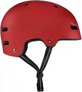 Reversal Lux kask sportowy dla dorosłych, czerwony, rozmiar S