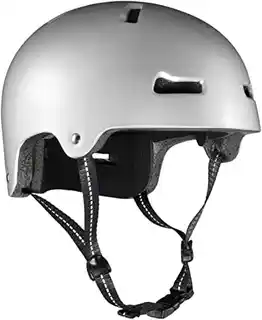 Reversal Lux Kask sportowy dla dorosłych uniseks, srebrny, rozmiar XL, model MULTI800