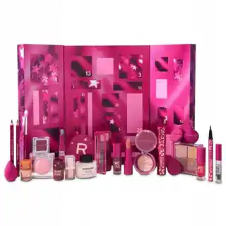 Revolution Beauty Makeup Advent Calendar 2025 Kalendarz adwentowy
