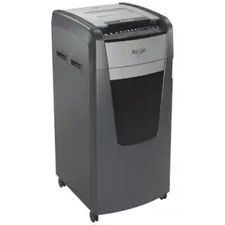 Rexel Niszczarka automatyczna Optimum AutoFeed+ 600X ścinki 4x30mm P-4