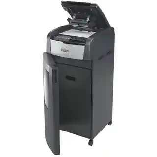 Rexel Niszczarka automatyczna Optimum AutoFeed+ 600X ścinki 4x30mm P-4