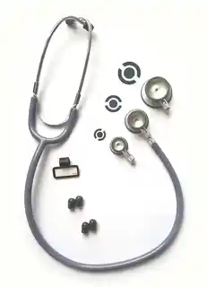 Riester stetoskop tristar niebieski Stetoskop internistyczno-pediatryczny