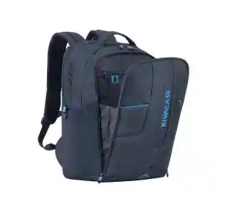 Rivacase Borneo 7861 17,3 Granatowy Plecak na laptopa