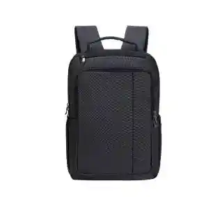 Rivacase Central 15,6 8262 Czarny Plecak na laptopa