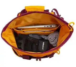 Rivacase Dijon 5321 25L 15,6 Czerwony Plecak na laptopa