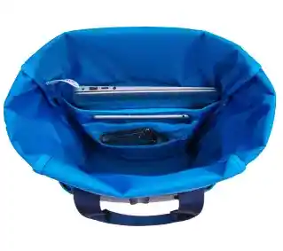 Rivacase Dijon 5321 25L 15,6 Niebieski Plecak na laptopa