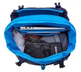 Rivacase Dijon 5361 30L 17,3 Niebieski Plecak na laptopa