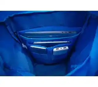 Rivacase Dijon 5361 30L 17,3 Niebieski Plecak na laptopa
