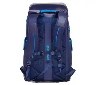 Rivacase Dijon 5361 30L 17,3 Niebieski Plecak na laptopa