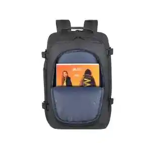 Rivacase ECO Tegel 17,3 8465 Czarny Plecak na laptopa