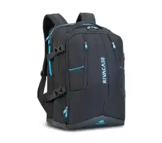 Rivacase Plecak na laptopa Borneo 7860 17.3 cali Czarny