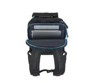 Rivacase Plecak na laptopa Borneo 7860 17.3 cali Czarny