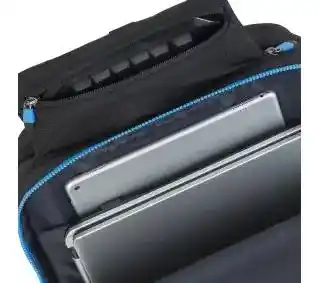 Rivacase Plecak na laptopa Borneo 7860 17.3 cali Czarny