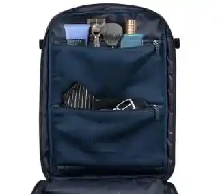 Rivacase Tegel 17,3 8461 Czarny Plecak na laptopa