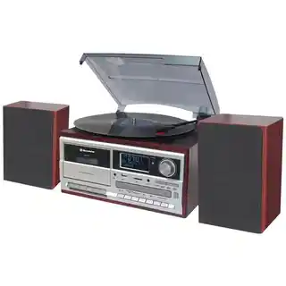 Roadstar Gramofon HIF-8892D BT Retro