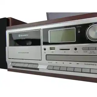 Roadstar Gramofon HIF-8892D BT Retro