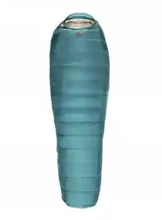 Robens Gully 900, 195 cm, lewy, śpiwór turystyczny, puchowy, wodoszczelny, lekki, kompresyjny