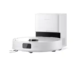 Roborock Q10 PF plus Funkcja mopowania Tworzenie mapy pomieszczenia 65dB Czarny Robot sprzątający