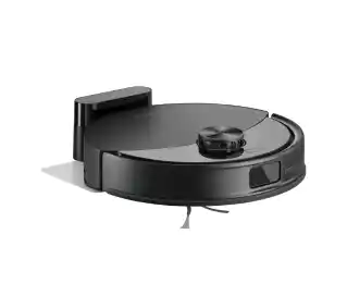 Roborock Q10 VF Funkcja mopowania Tworzenie mapy pomieszczenia 65dB Czarny Robot sprzątający