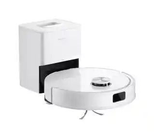 Roborock Q10 VF plus Funkcja mopowania Tworzenie mapy pomieszczenia 65dB Biały Robot sprzątający