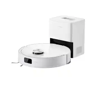 Roborock Q10 VF plus Funkcja mopowania Tworzenie mapy pomieszczenia 65dB Biały Robot sprzątający