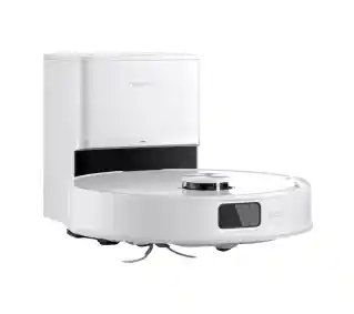 Roborock Q10 VF plus Funkcja mopowania Tworzenie mapy pomieszczenia 65dB Biały Robot sprzątający