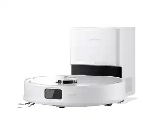 Roborock Q10 VF plus Funkcja mopowania Tworzenie mapy pomieszczenia 65dB Biały Robot sprzątający
