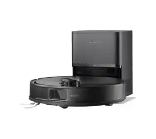 Roborock Q10 VF plus Funkcja mopowania Tworzenie mapy pomieszczenia 65dB Czarny Robot sprzątający