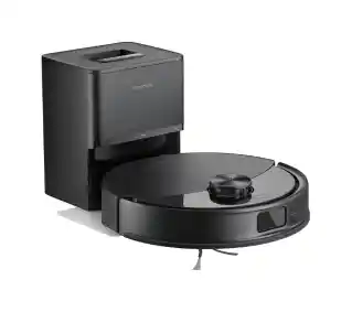 Roborock Q10 VF plus Funkcja mopowania Tworzenie mapy pomieszczenia 65dB Czarny Robot sprzątający