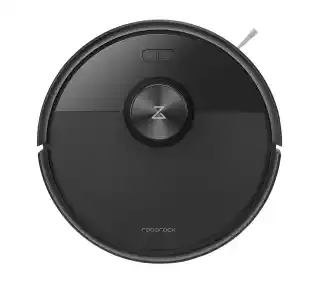 Roborock Q7 TF Funkcja mopowania Tworzenie mapy pomieszczenia 65dB Czarny Robot sprzątający