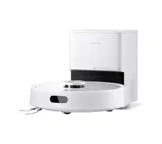 Roborock Q7 TF plus Funkcja mopowania Tworzenie mapy pomieszczenia 65dB Biały Robot sprzątający