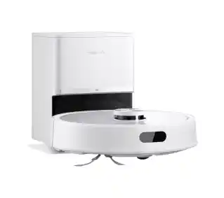 Roborock Q7 TF plus Funkcja mopowania Tworzenie mapy pomieszczenia 65dB Biały Robot sprzątający