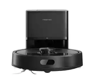 Roborock Q7 TF plus Funkcja mopowania Tworzenie mapy pomieszczenia 65dB Czarny Robot sprzątający