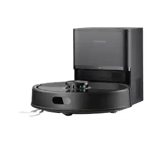 Roborock Q7 TF plus Funkcja mopowania Tworzenie mapy pomieszczenia 65dB Czarny Robot sprzątający