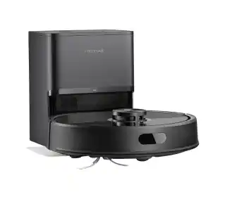 Roborock Q7 TF plus Funkcja mopowania Tworzenie mapy pomieszczenia 65dB Czarny Robot sprzątający