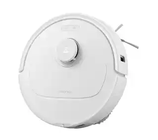 Roborock QR 798 Funkcja mopowania Stacja oczyszczająca Tworzenie mapy pomieszczenia 64dB Biały Robot sprzątający
