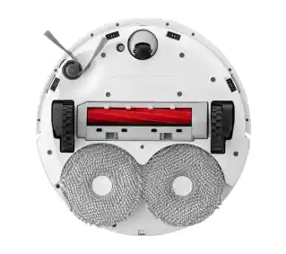 Roborock QR 798 Funkcja mopowania Stacja oczyszczająca Tworzenie mapy pomieszczenia 64dB Biały Robot sprzątający