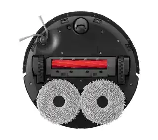 Roborock QR 798 Funkcja mopowania Stacja oczyszczająca Tworzenie mapy pomieszczenia 64dB Czarny Robot sprzątający