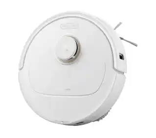 Roborock Qrevo 5AE Funkcja mopowania Stacja oczyszczająca Tworzenie mapy pomieszczenia 64dB Biały Robot sprzątający