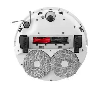 Roborock Qrevo 5AE Funkcja mopowania Stacja oczyszczająca Tworzenie mapy pomieszczenia 64dB Biały Robot sprzątający