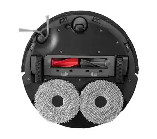 Roborock Qrevo 5AE Funkcja mopowania Stacja oczyszczająca Tworzenie mapy pomieszczenia 64dB Czarny Robot sprzątający