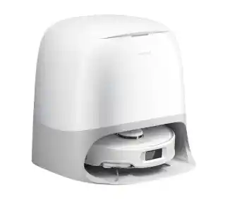 Roborock Qrevo Curv 5A1 Funkcja mopowania Stacja oczyszczająca Tworzenie mapy pomieszczenia 55dB Robot sprzątający