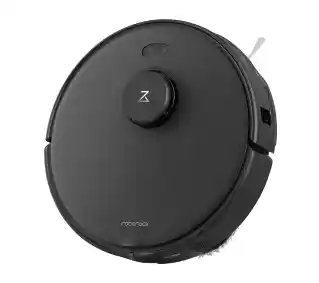 Roborock Qrevo Edge 5V1 Funkcja mopowania Stacja oczyszczająca Tworzenie mapy pomieszczenia 55dB Czarny Robot sprzątający